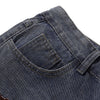 Cartoon Patch Loose Fit Denim Shorts