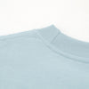 Minimalist Deconstructed Pocket Oversized Crew Tee