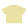 Boxy Crew Neck T-Shirt
