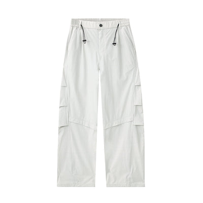 Quick Dry Parachute Pants