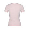 Structured Shoulder Slim Fit High-Stretch Short Sleeve