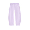 Vintage Wide Leg Drawstring Heavyweight Fleece Jogger