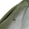 Distressed Spray Dyed Heavyweight Terry Sweat Shorts