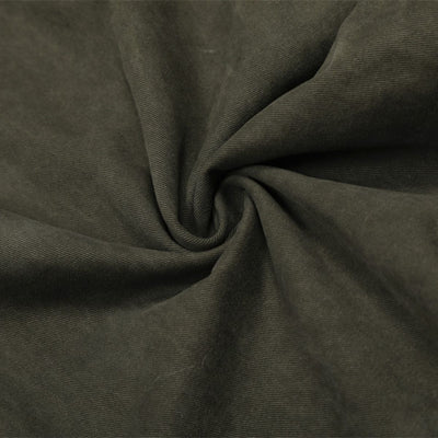 Men's Vintage Punk Cargo Pants – Wide-Leg, Zipper & Pockets