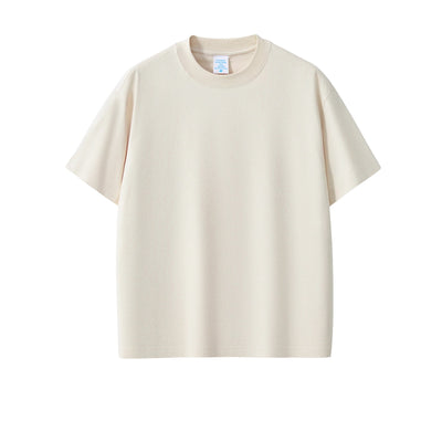 Lightweight Moisture-Wicking Casual Tee