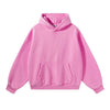 Heavyweight Washed Fleece Hoodie