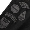 Vintage Black Straight Leg Jeans