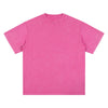 Washed Faded Baggy Cotton Tee 7.5oz