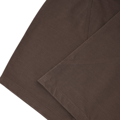 Solid Multi-Pocket Relaxed Workwear Cargo Pants