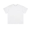 Men's Solid Color Cotton T Shirt 260gsm
