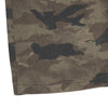 Vintage Camo Heavy Wash Relaxed Cargo Pants