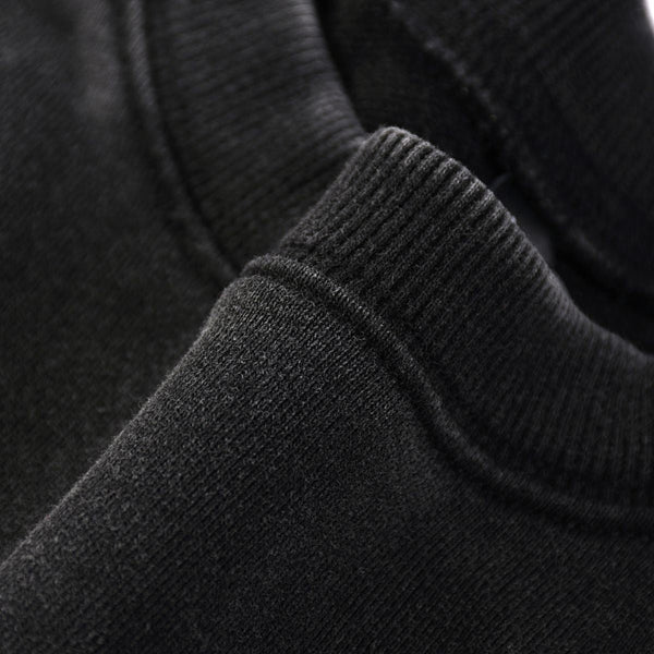 310G Snow Wash Cotton Crop Tee