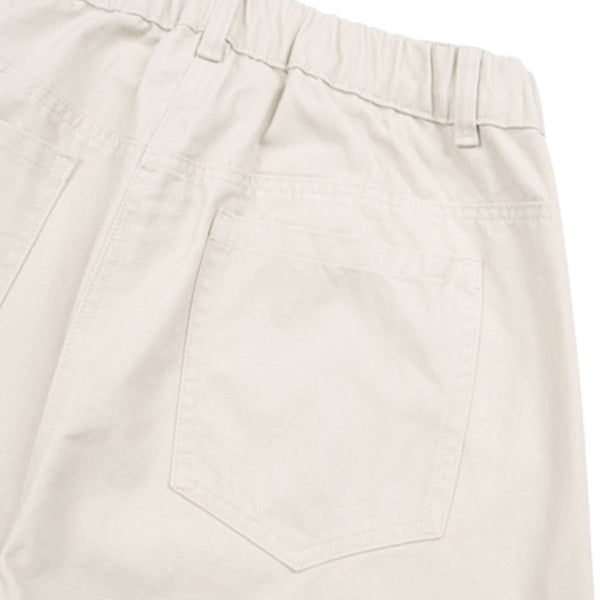 High Waist Structured Seam Relaxed Draped Wide Leg Pants