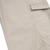 Minimal Washed Solid Wide Leg Barrel Pants