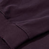 Retro Raw Edge Relaxed Fit Pure Cotton Long-Sleeve Tee 275gsm