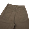 Retro Washed Baggy Straight-Leg Bermuda Shorts