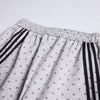 Vintage Spot Deconstructed Curved Blade Relaxed Joggers