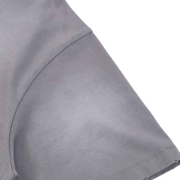 Vintage  Spray Dyed Raw Edge Oversized T-Shirt