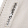 Stretch Zip Hem Utility Bootcut Jeans
