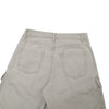 Vintage Washed Distressed Multi-Pocket Cargo Shorts