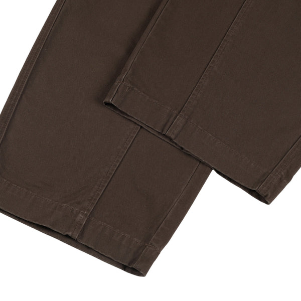 Relaxed Fit Wide Leg Casual Pants