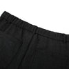 Vintage Draped Pleated Bermuda Shorts