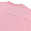 Boxy Retro Mesh Tech Knit Athletic Tee