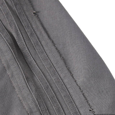 Heavyweight Vintage Fade Raw Edge Boxy Tee