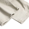 Solid Color Vintage Washed Panel Detail Relaxed Cargo Pants
