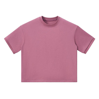 Oversized Loopback Street Tee