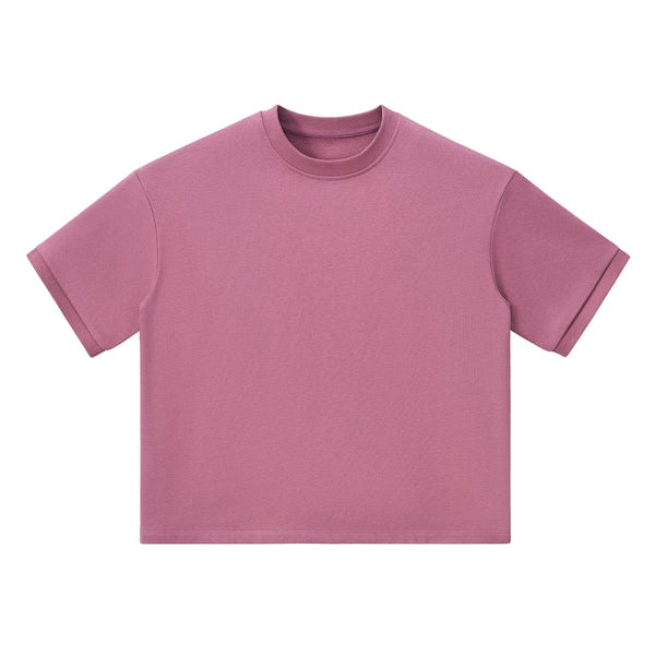Oversized Loopback Street Tee