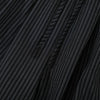 Vintage Striped Wide Leg Suit Trousers