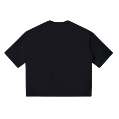 Minimalist Daily Wear Lightweight Boxy Tee