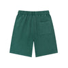 340G Waffle Knit Relaxed Fit Shorts