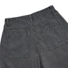Multi-Pocket Baggy Cargo Cropped Pants