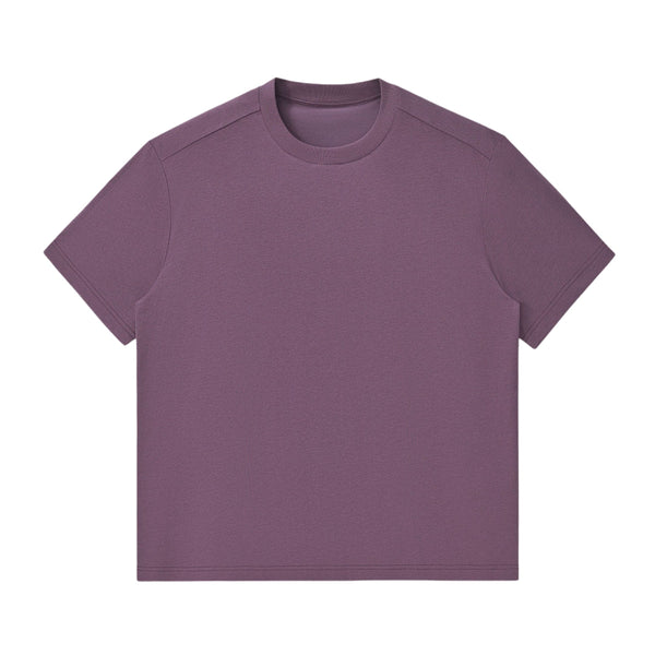 Cooling Lyocell Sorona Antibacterial Tech Tee