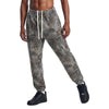 Heavyweight Leopard Camo Joggers
