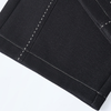Women's Knit Denim Wide-Leg Pants