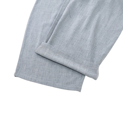 Minimalist Solid Flowy Pants