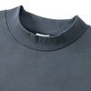 Boxy Fit Premium Cotton Drop Shoulder Batwing Sleeve T-Shirt