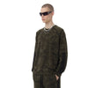 Streetwear  Camouflage Loose Fit Long Sleeve T-Shirt