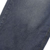 Vintage Washed Baggy Straight-Leg Denim Jeans