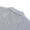 410G Heavyweight Cotton Cropped Sweatshirt | Coverstitch Detail Street Pullover
