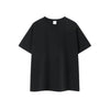 Heavyweight Ladder Cotton Raglan Sleeve Textured Oversized T-Shirt