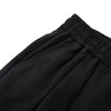 Relaxed Drawstring Wide Leg Casual Trousers