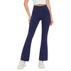 Women's High Waist Flare Yoga Pants Butt Lifting Leggings