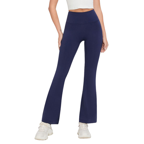 Women's High Waist Flare Yoga Pants Butt Lifting Leggings