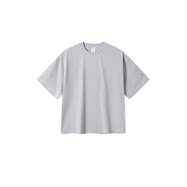 Retro Washed Boxy Fit Sorona T-Shirt 6.5 oz
