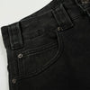 Vintage High Street Distressed Blade Cut Jeans