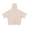 Snowflake Washed Cotton Hooded Tee 2026